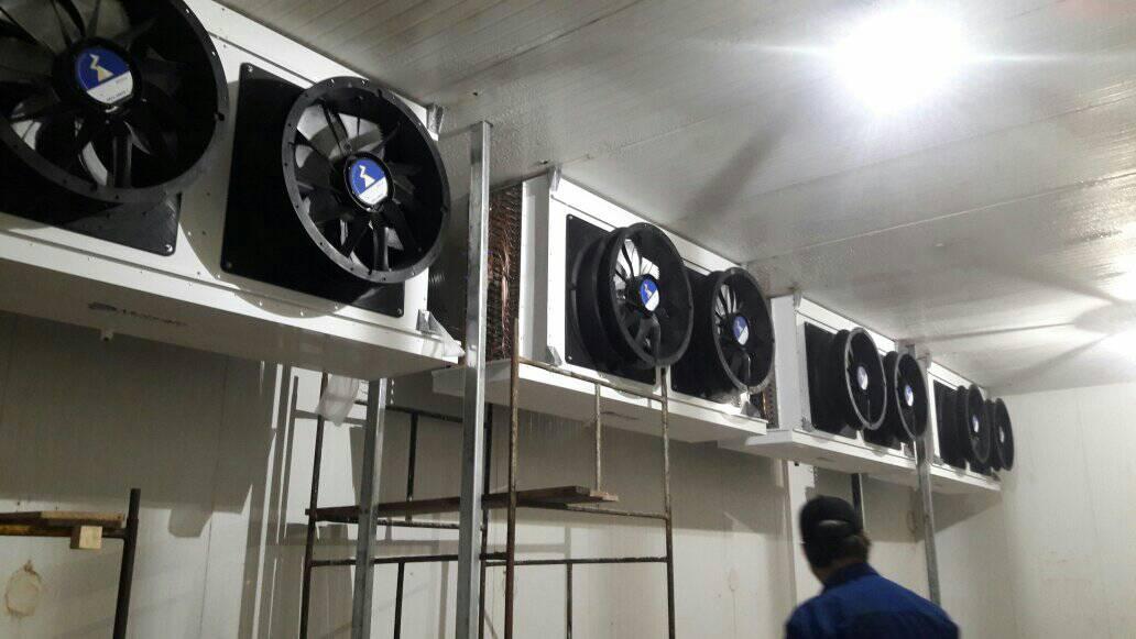 Instalações HVAC